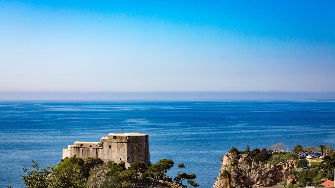 Bleu Villa Dubrovnik Kültér fotó